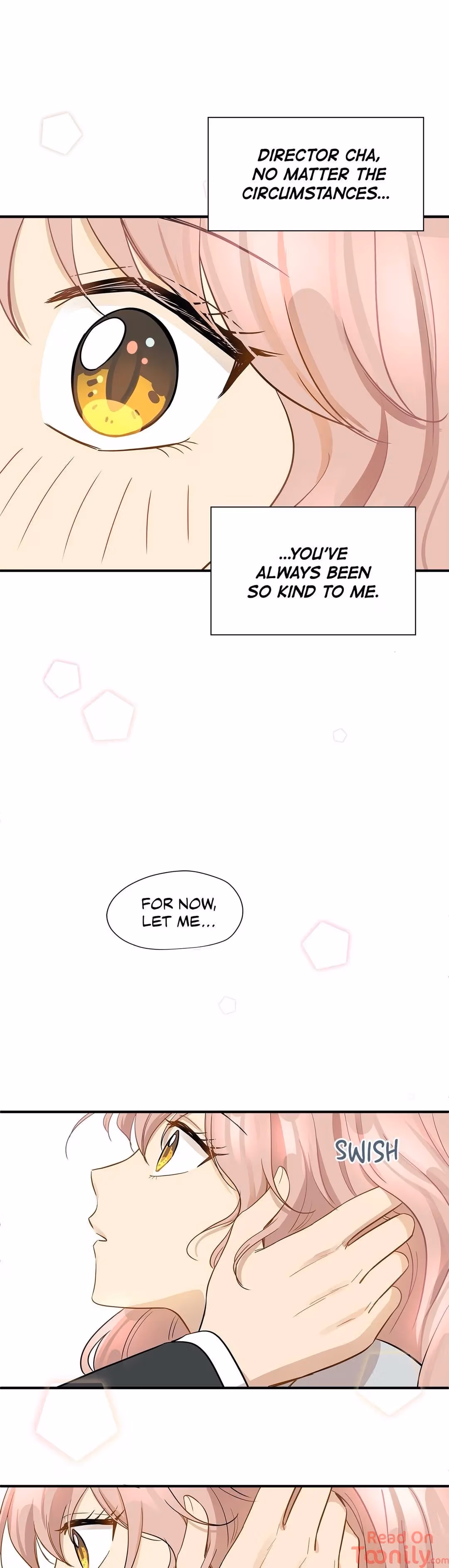 Just for a Meowment Chapter 12 page 21 - 