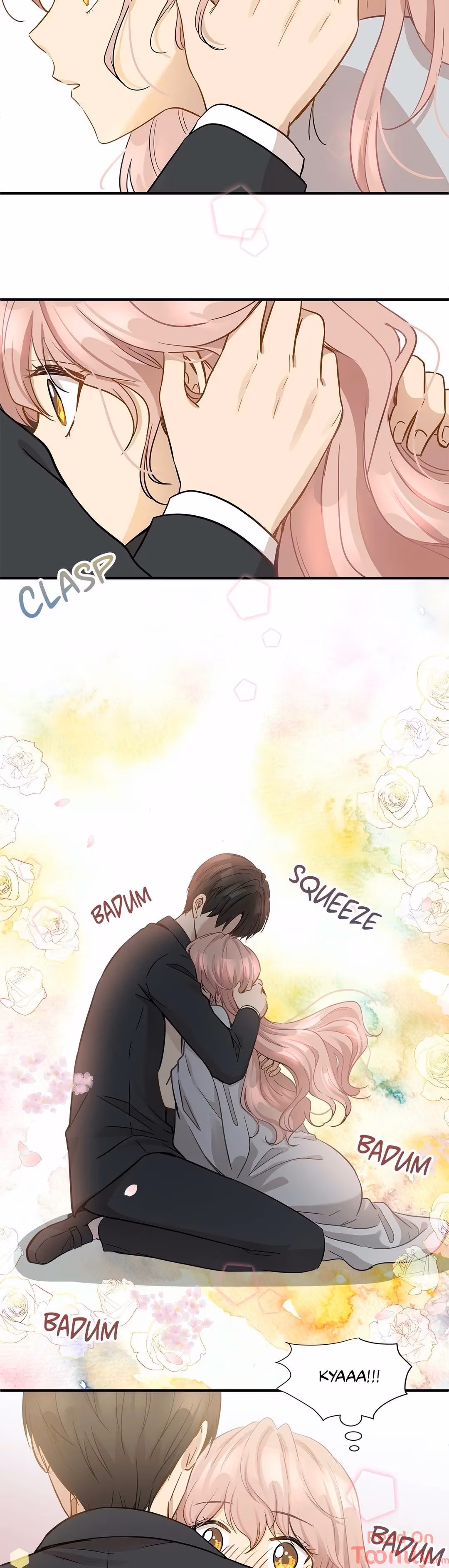 Just for a Meowment Chapter 12 page 22 - 