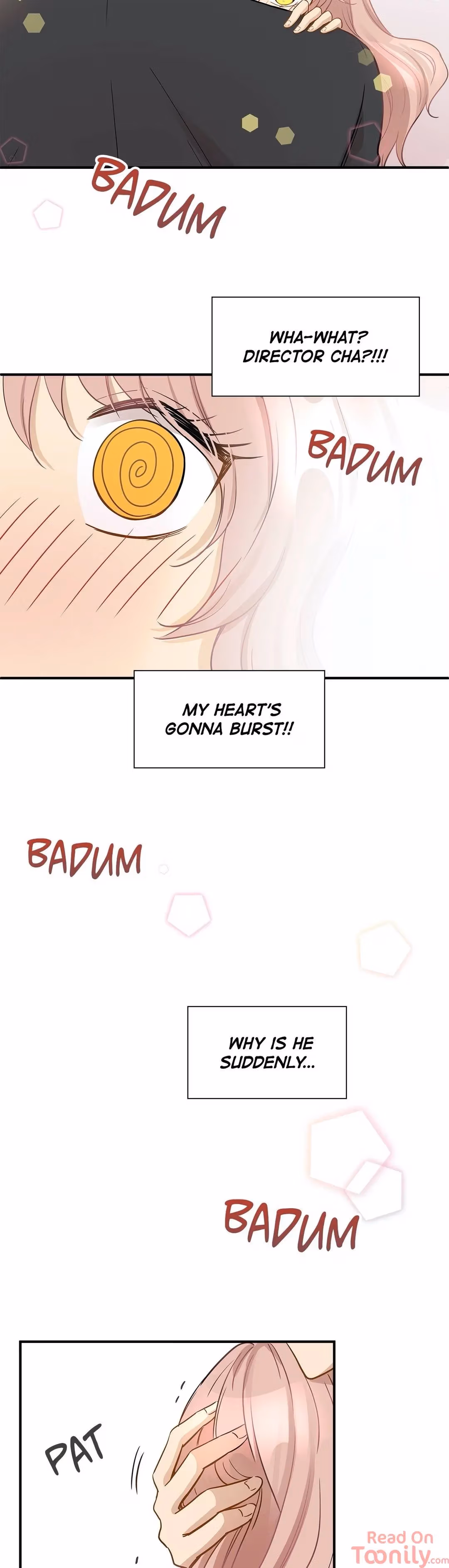 Just for a Meowment Chapter 12 page 23 - 