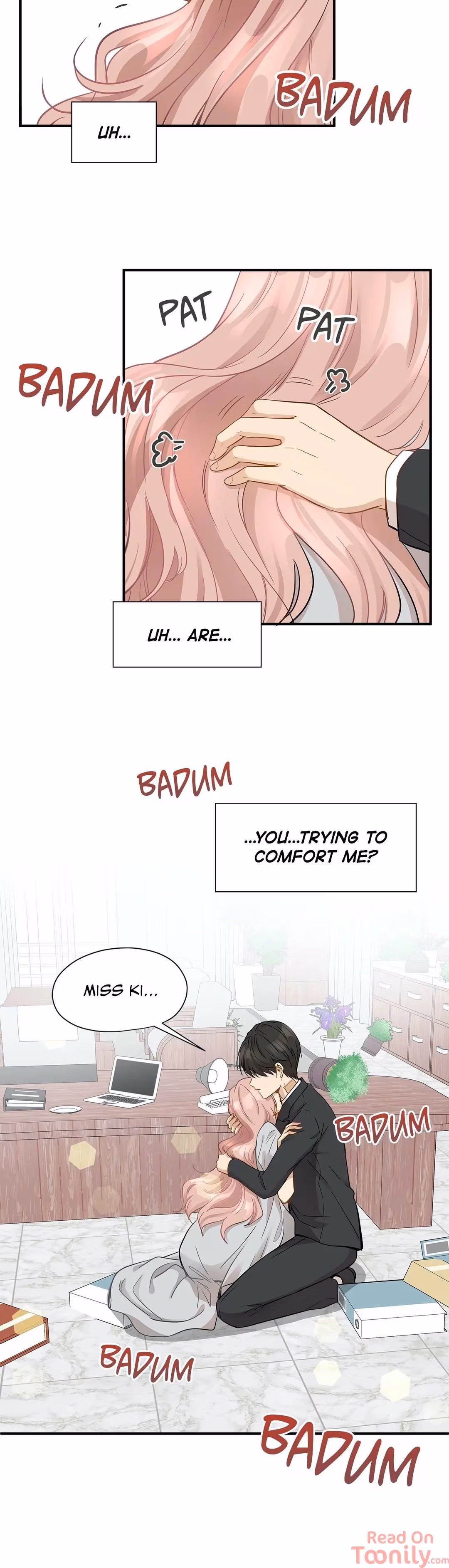 Just for a Meowment Chapter 12 page 24 - 