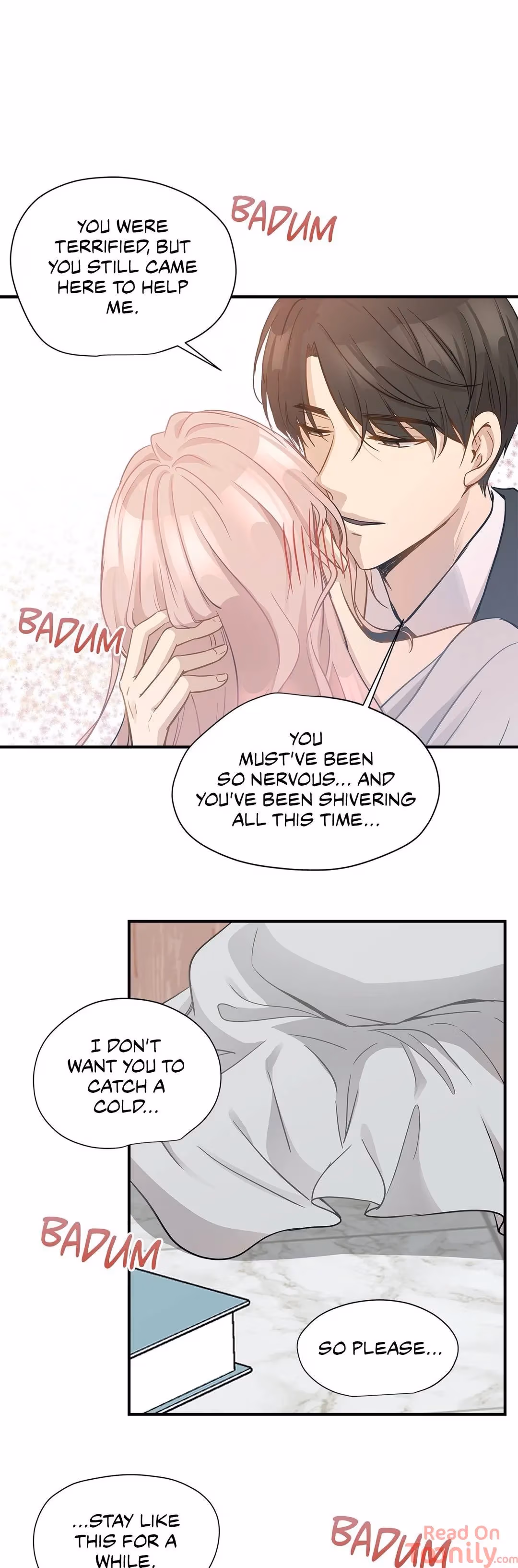 Just for a Meowment Chapter 12 page 25 - 