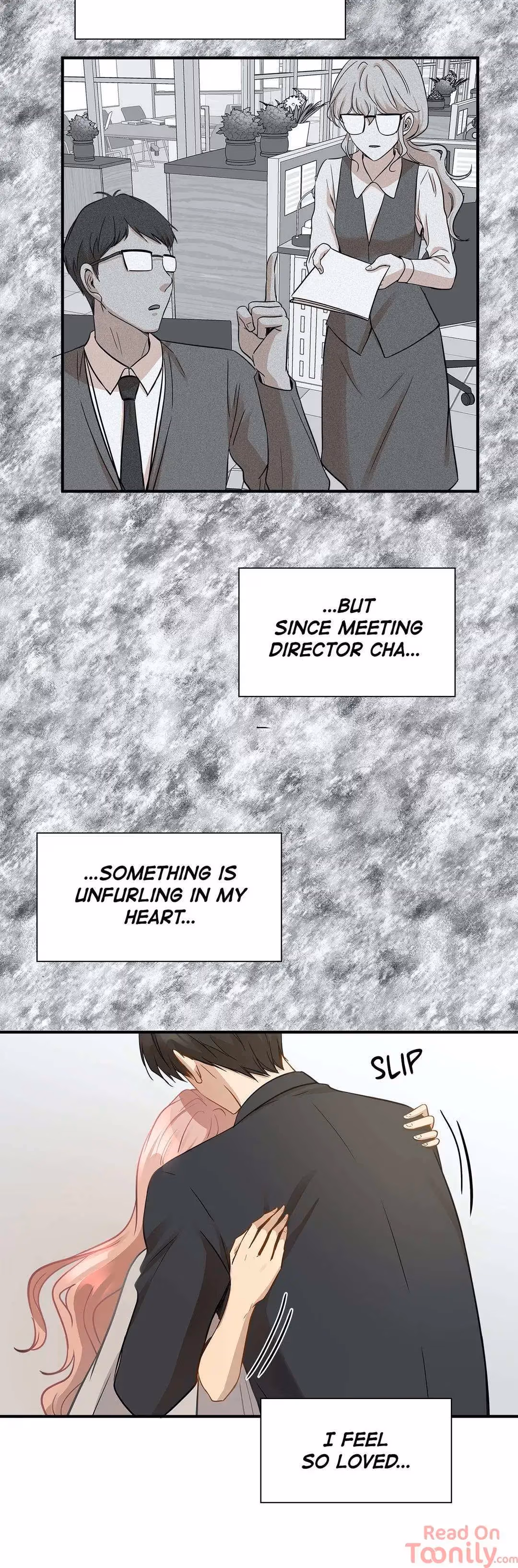 Just for a Meowment Chapter 12 page 27 - 