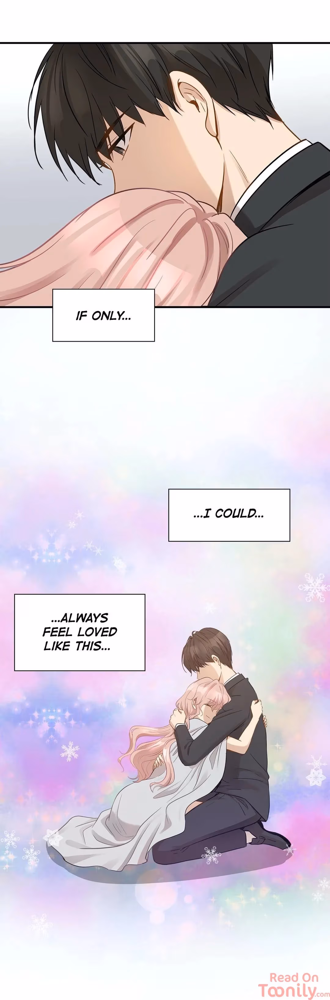 Just for a Meowment Chapter 12 page 28 - 