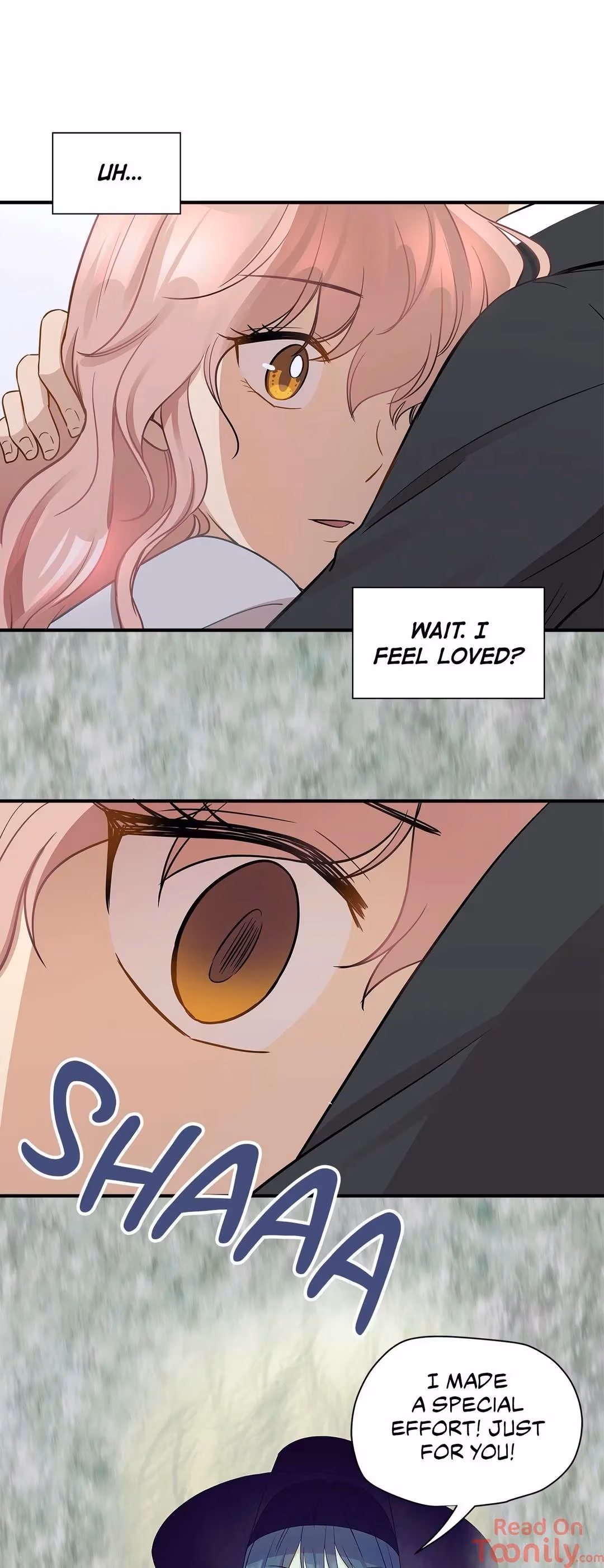 Just for a Meowment Chapter 12 page 29 - 