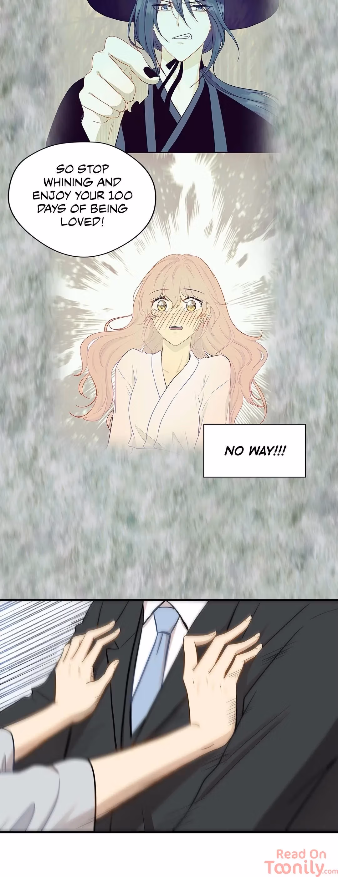 Just for a Meowment Chapter 12 page 30 - 