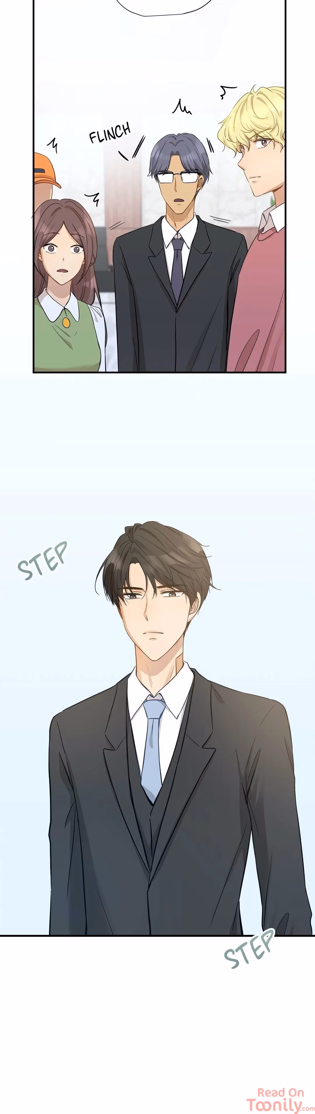 Just for a Meowment Chapter 12 page 4 - 