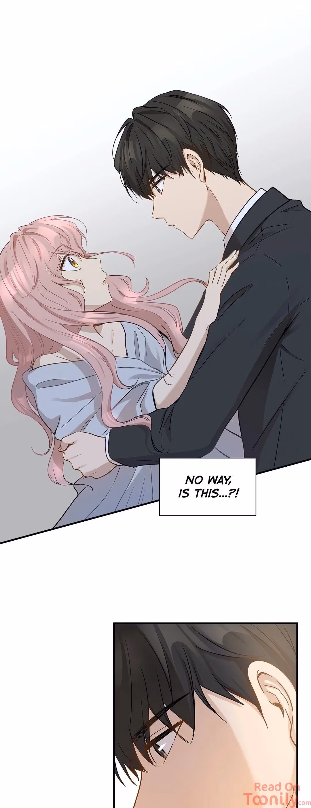 Just for a Meowment Chapter 12 page 31 - 