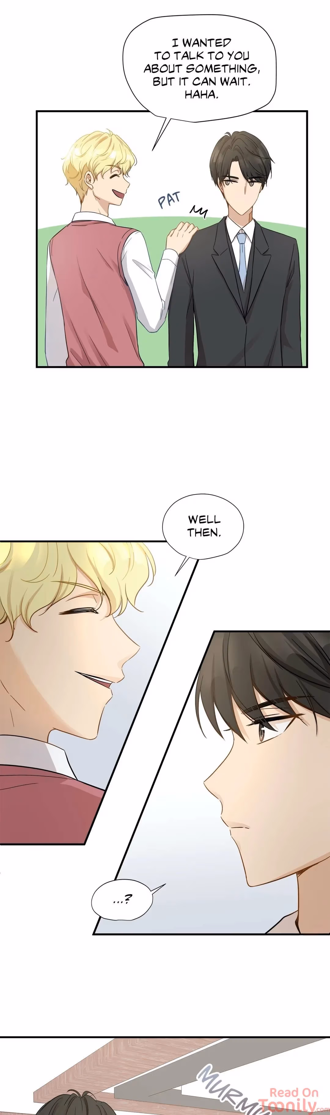 Just for a Meowment Chapter 12 page 6 - 