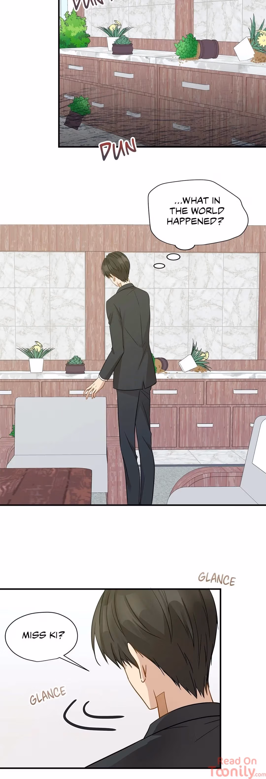 Just for a Meowment Chapter 12 page 10 - 