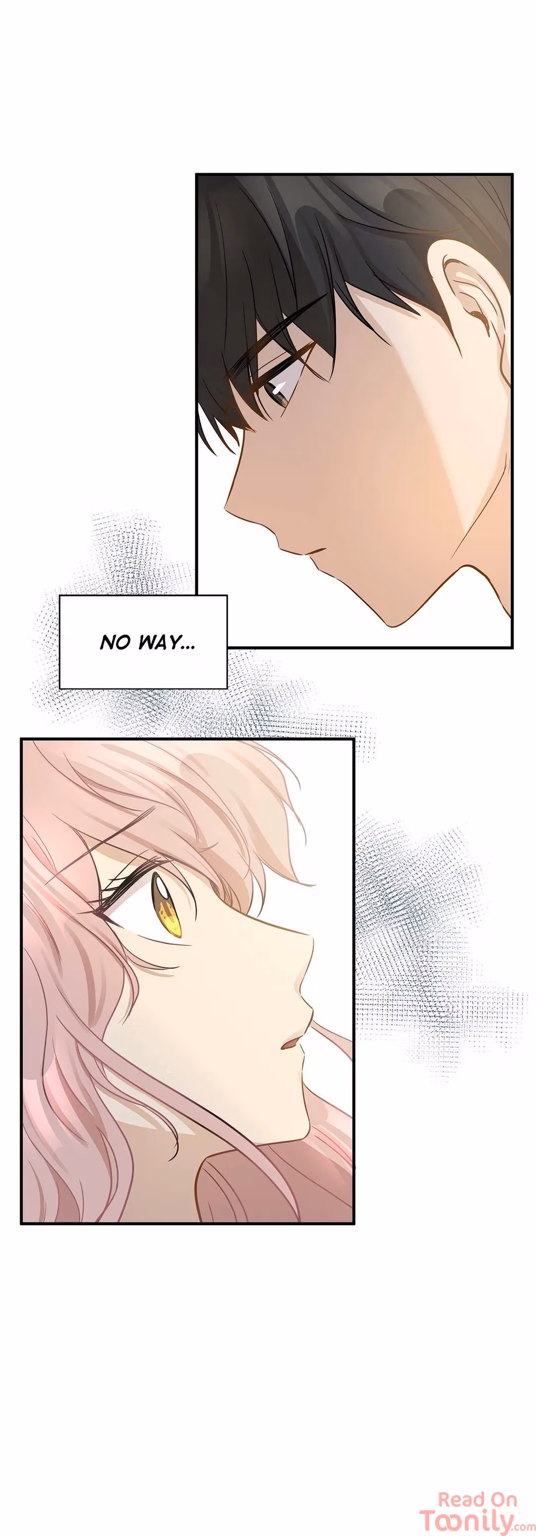 Just for a Meowment Chapter 13 page 1 - 