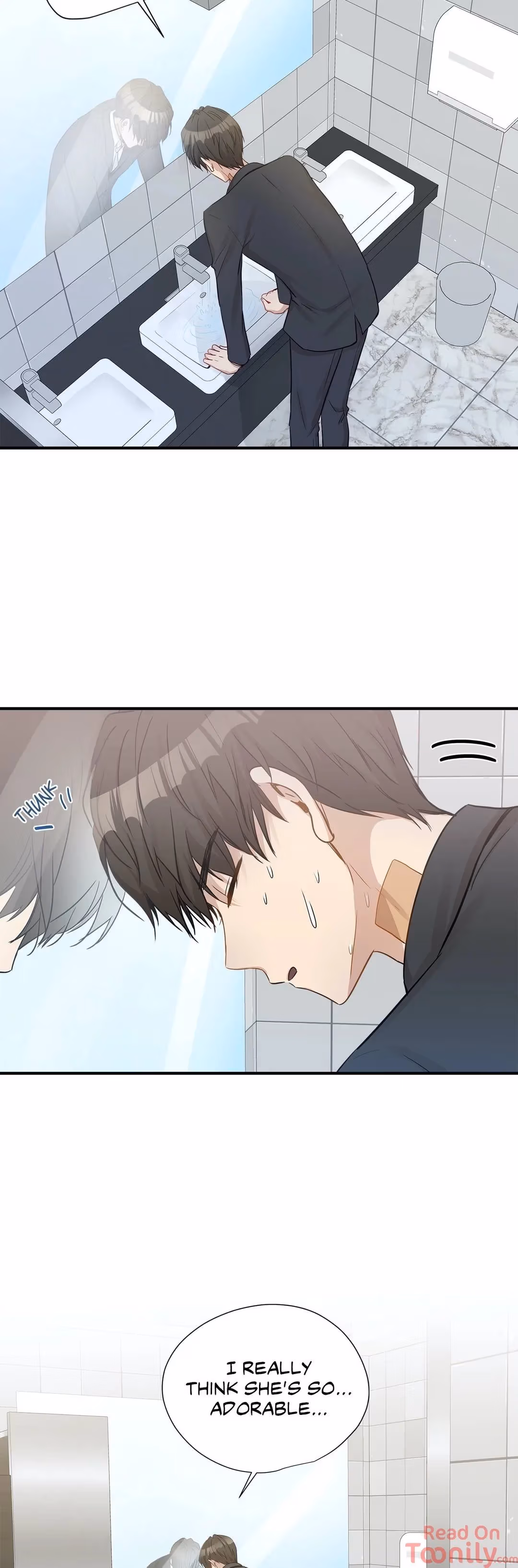 Just for a Meowment Chapter 13 page 11 - 