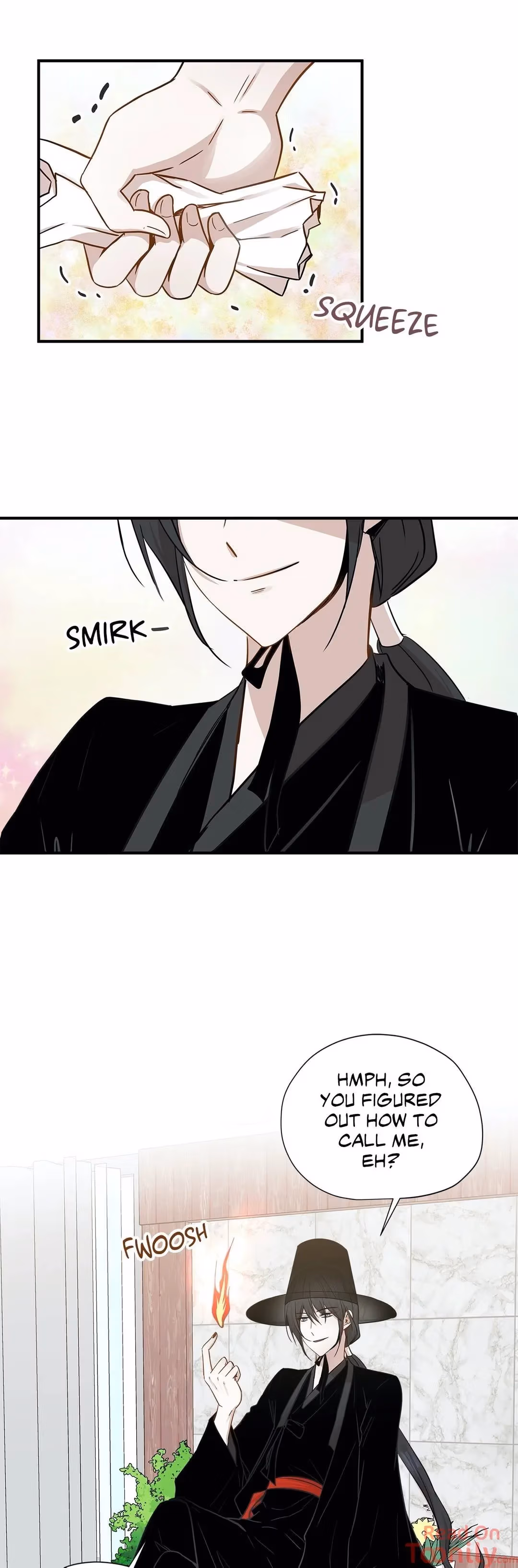 Just for a Meowment Chapter 13 page 13 - 