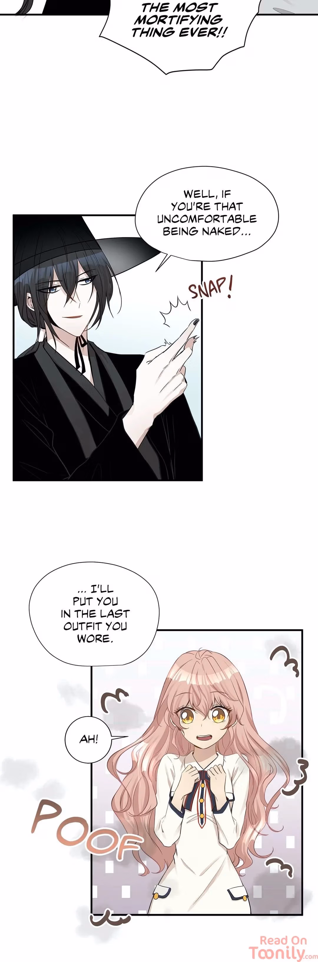 Just for a Meowment Chapter 13 page 16 - 