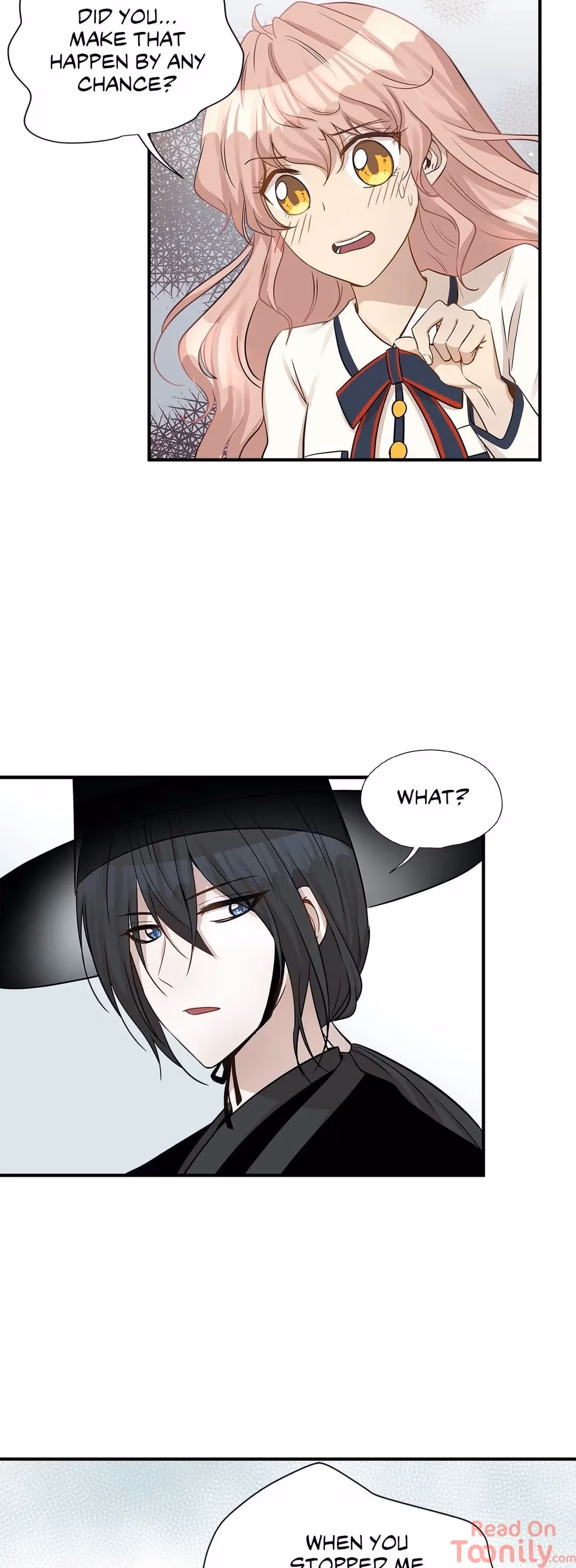 Just for a Meowment Chapter 13 page 18 - 