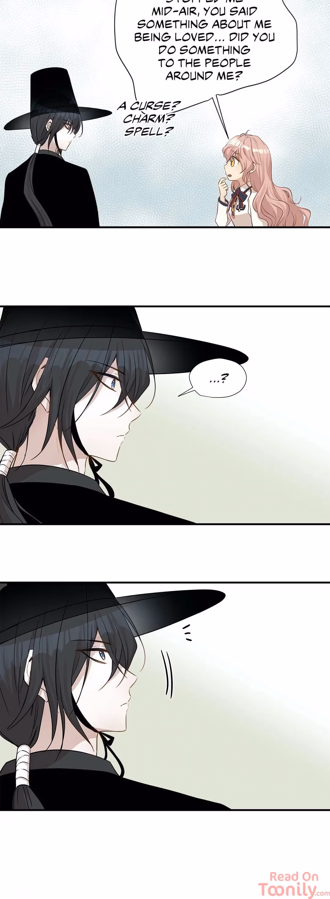 Just for a Meowment Chapter 13 page 19 - 