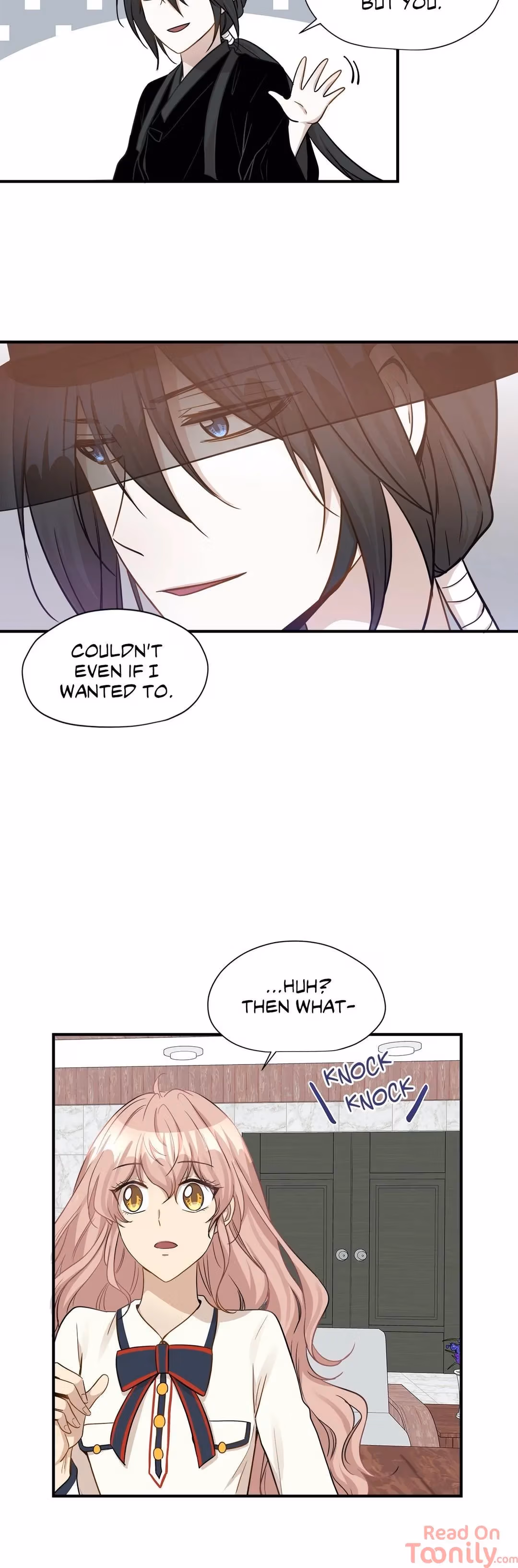 Just for a Meowment Chapter 13 page 22 - 