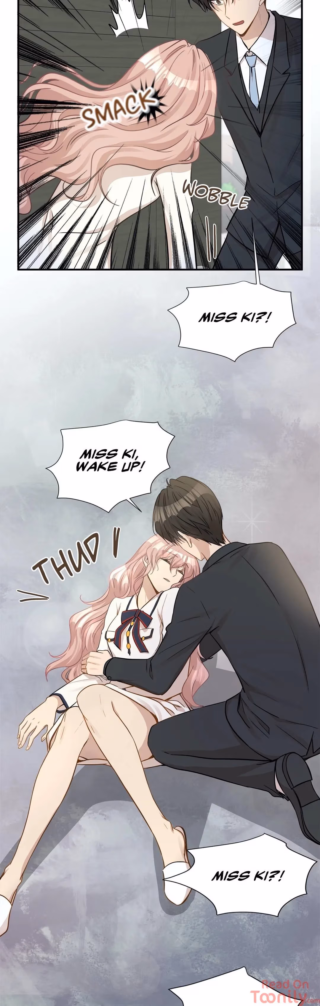 Just for a Meowment Chapter 13 page 26 - 