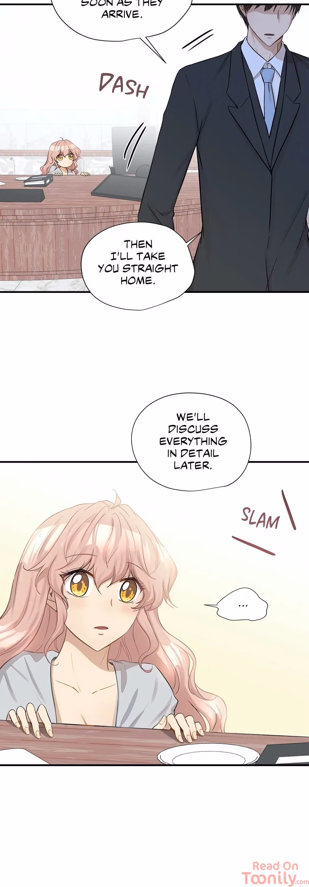 Just for a Meowment Chapter 13 page 4 - 
