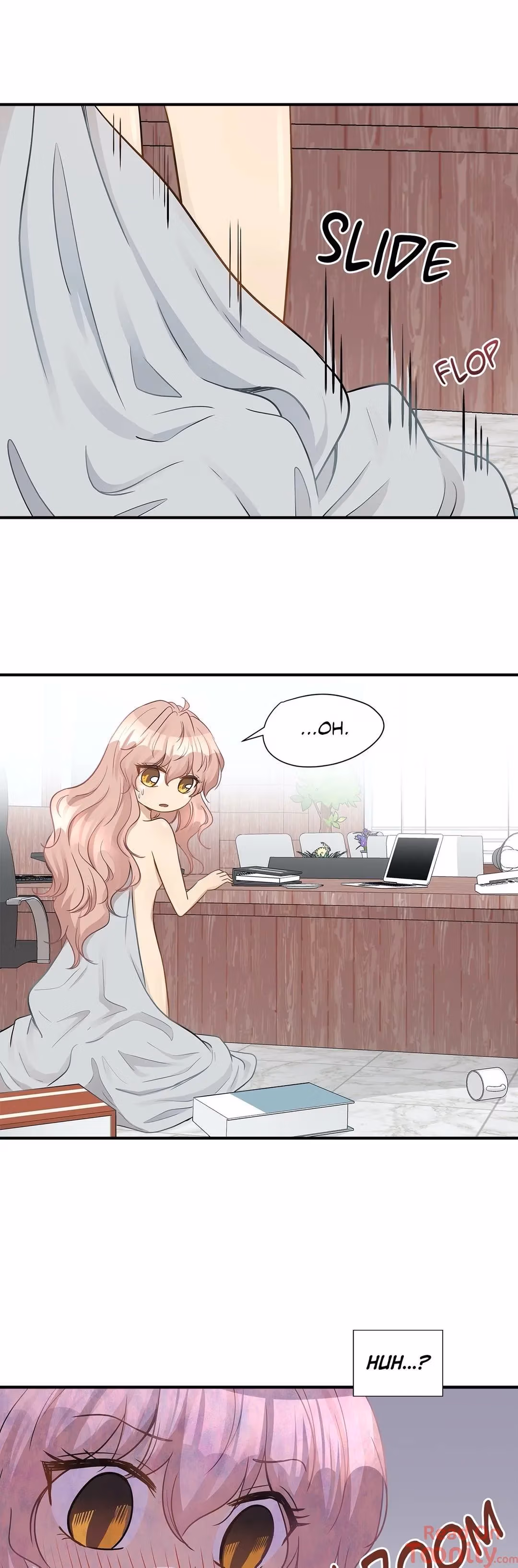 Just for a Meowment Chapter 13 page 6 - 