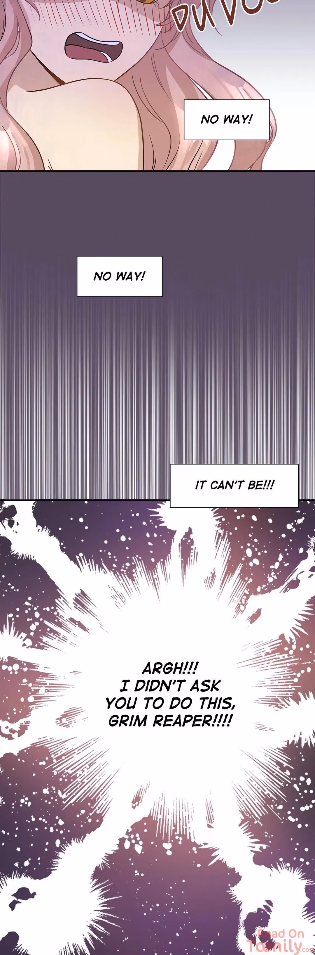Just for a Meowment Chapter 13 page 7 - 