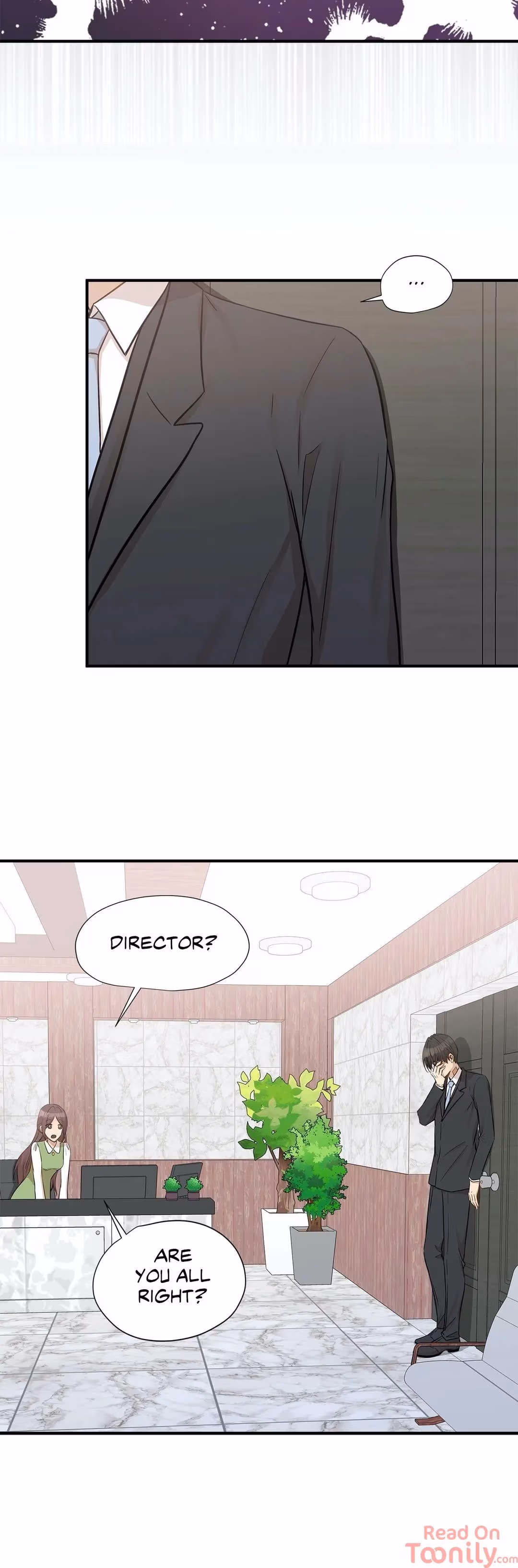 Just for a Meowment Chapter 13 page 8 - 