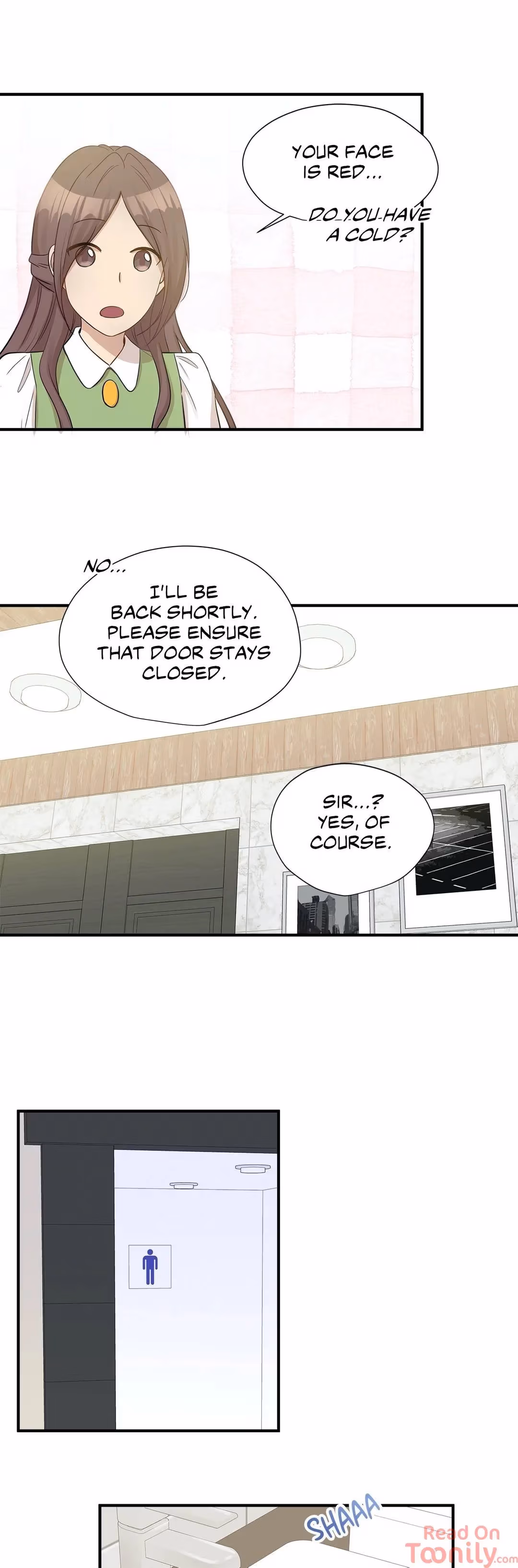 Just for a Meowment Chapter 13 page 9 - 