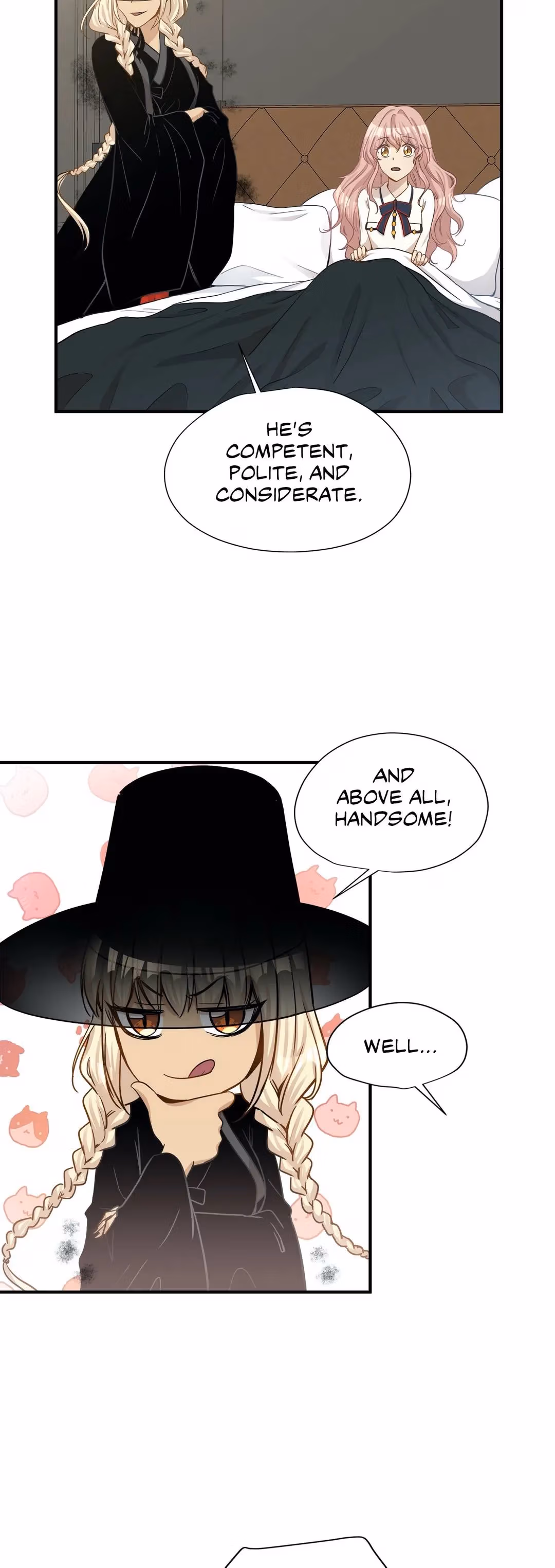 Just for a Meowment Chapter 14 page 13 - 