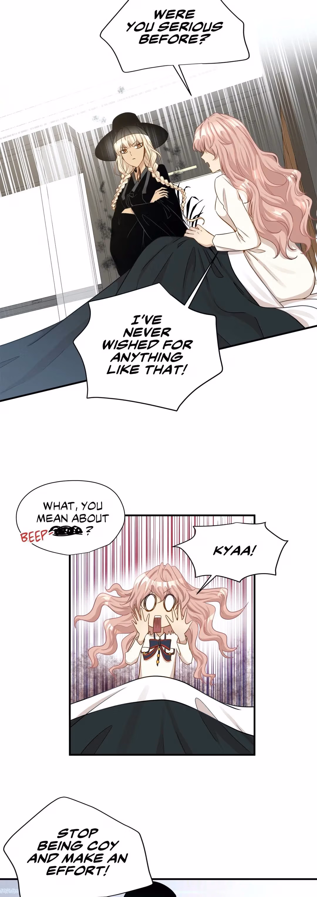 Just for a Meowment Chapter 14 page 14 - 