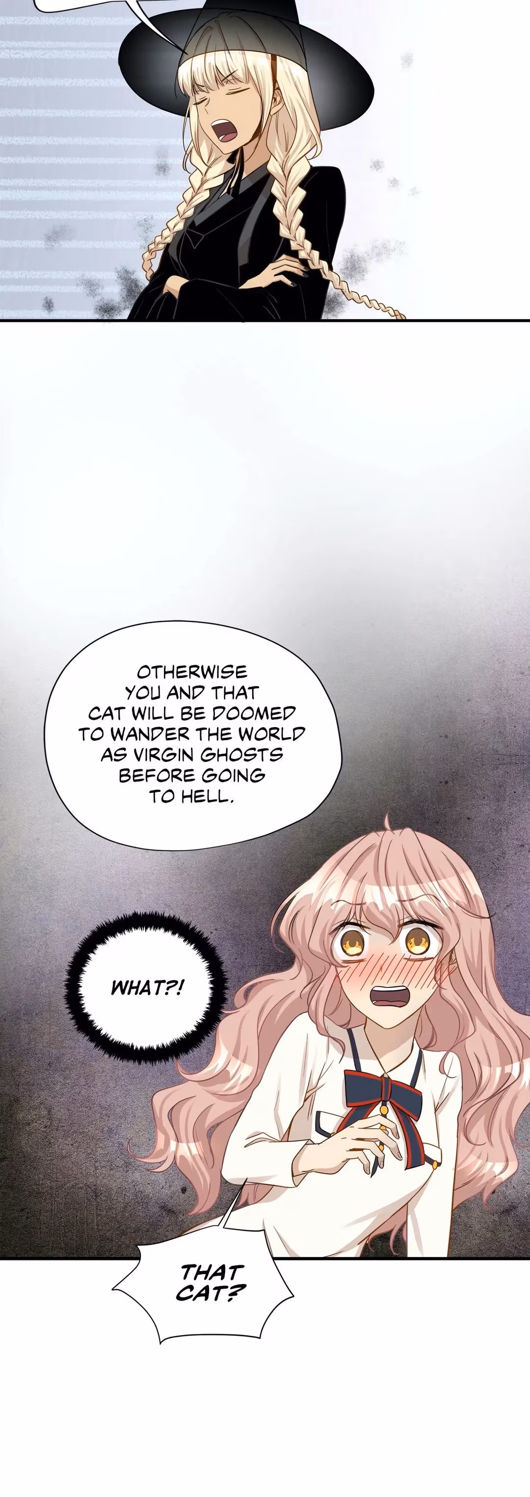 Just for a Meowment Chapter 14 page 15 - 