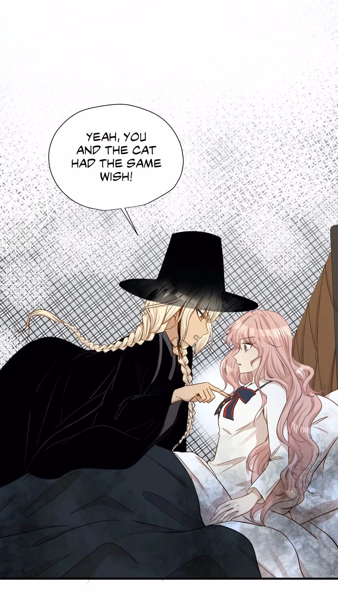 Just for a Meowment Chapter 14 page 16 - 