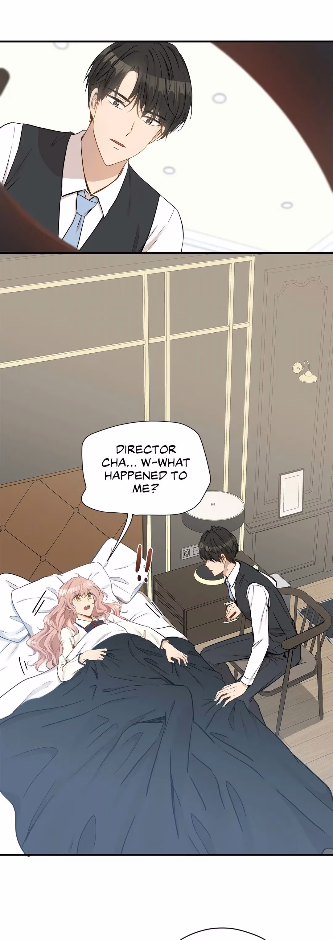 Just for a Meowment Chapter 14 page 3 - 