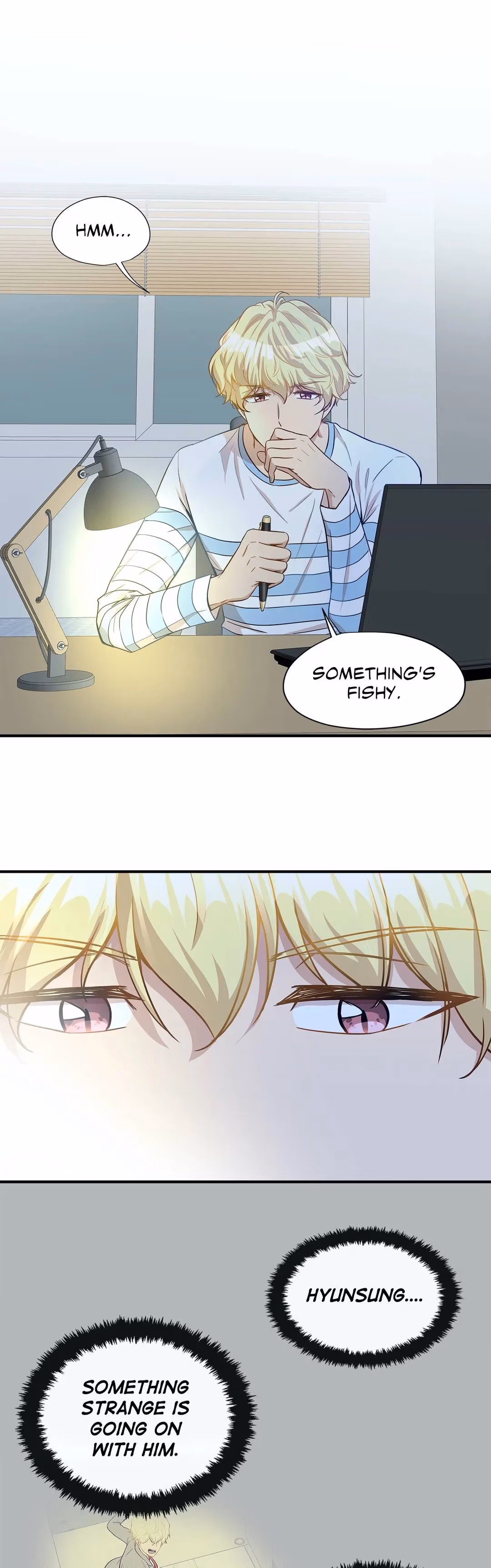 Just for a Meowment Chapter 14 page 26 - 