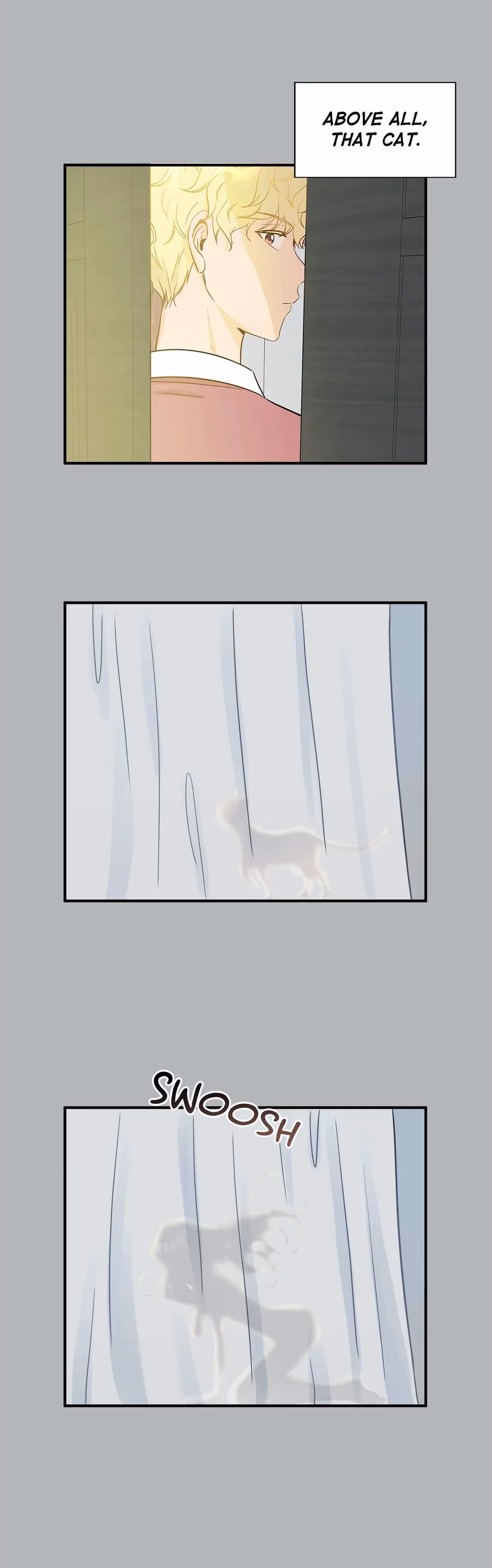 Just for a Meowment Chapter 14 page 28 - 