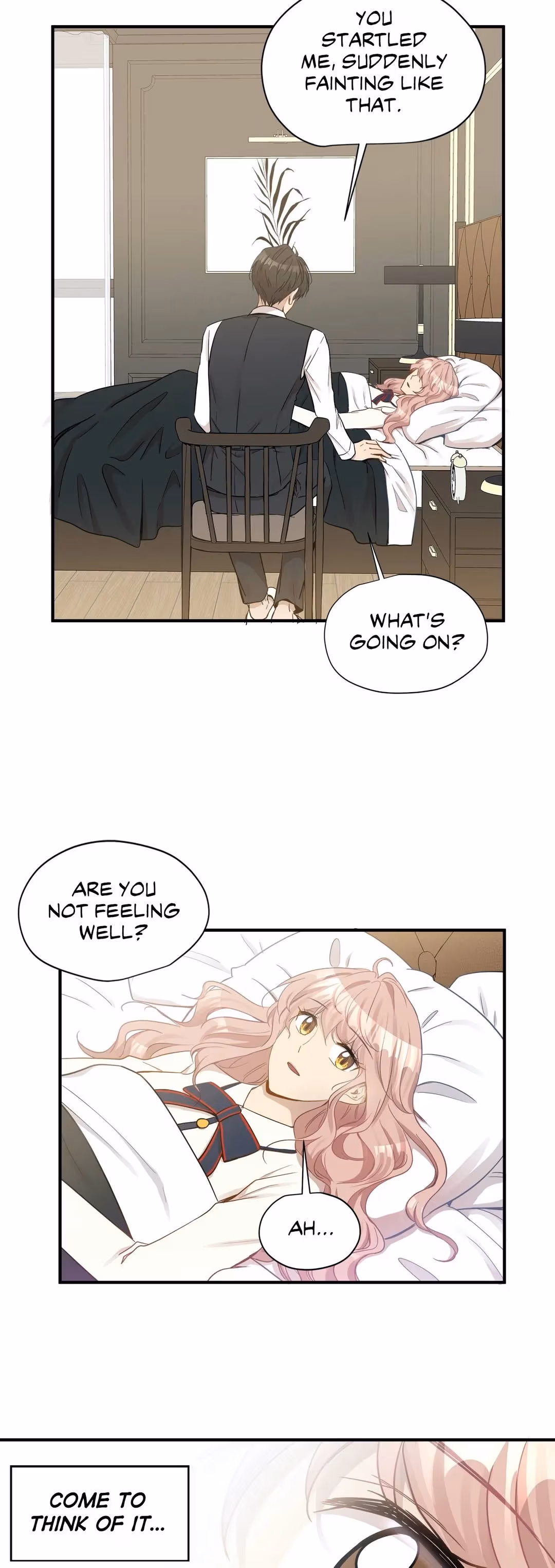 Just for a Meowment Chapter 14 page 4 - 