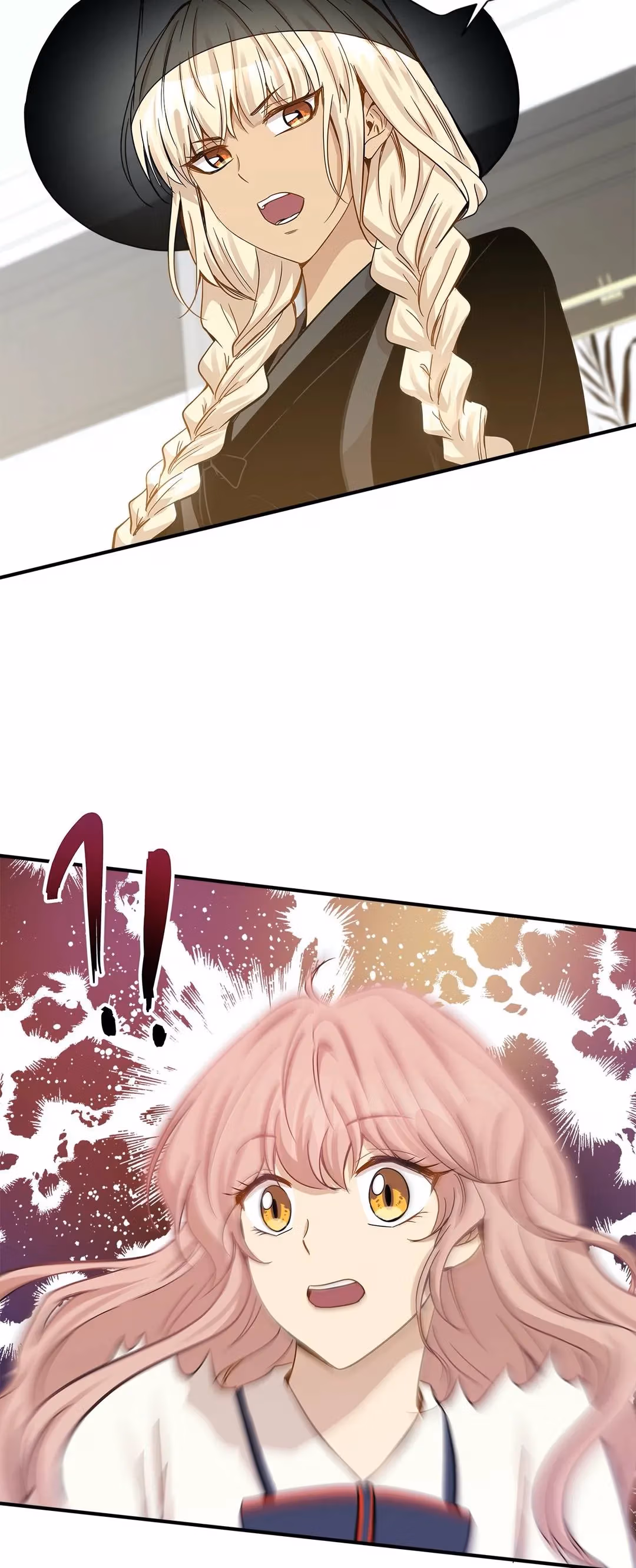 Just for a Meowment Chapter 14 page 7 - 