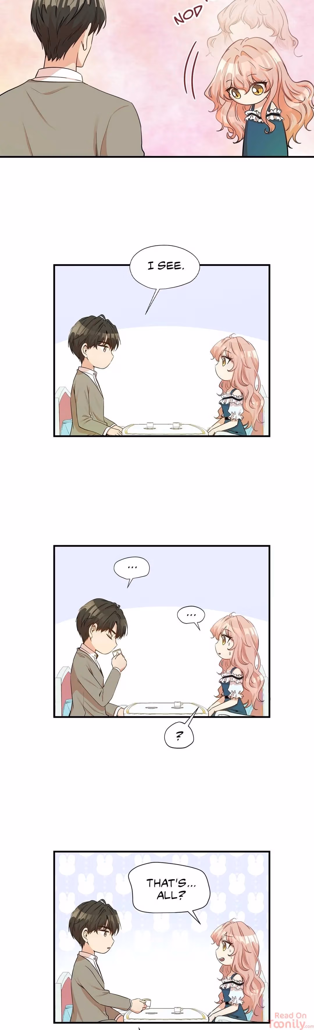 Just for a Meowment Chapter 15 page 2 - 