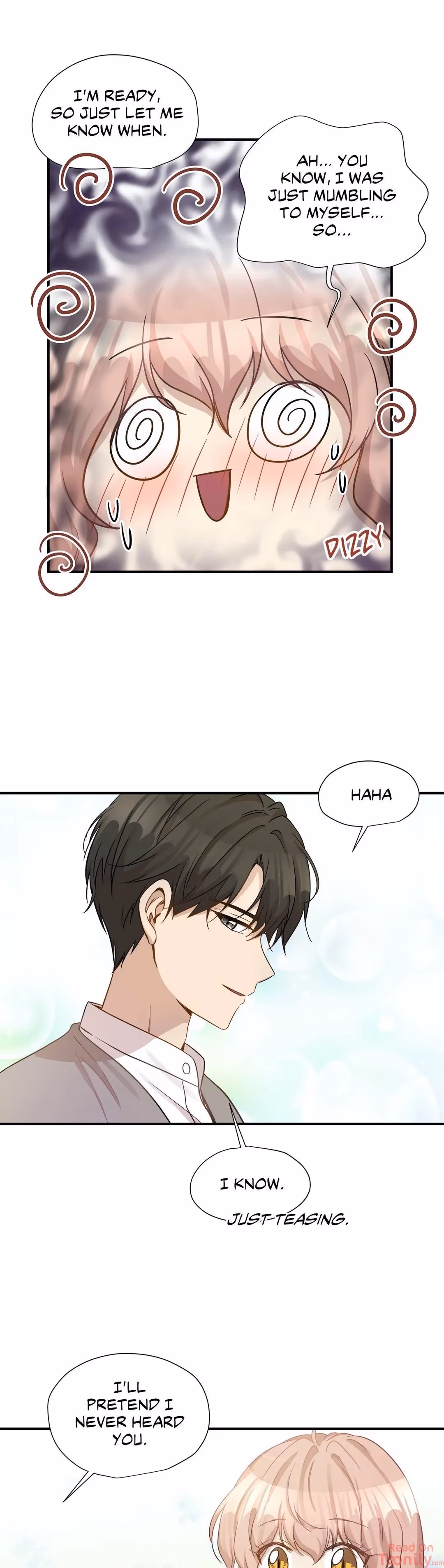 Just for a Meowment Chapter 15 page 11 - 