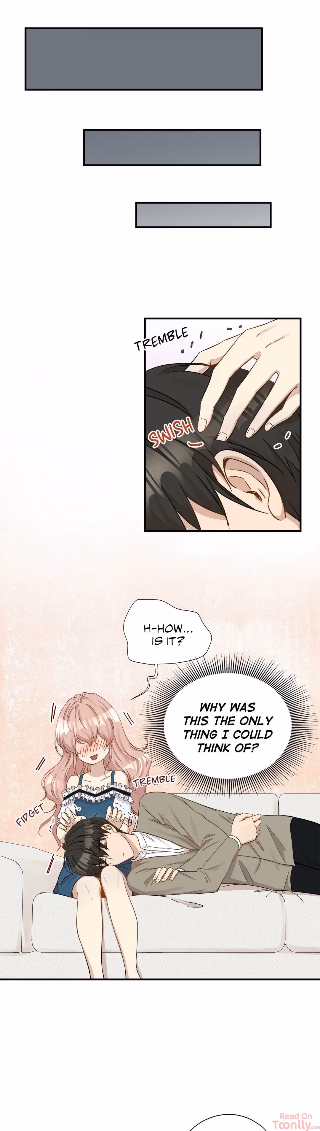 Just for a Meowment Chapter 15 page 13 - 