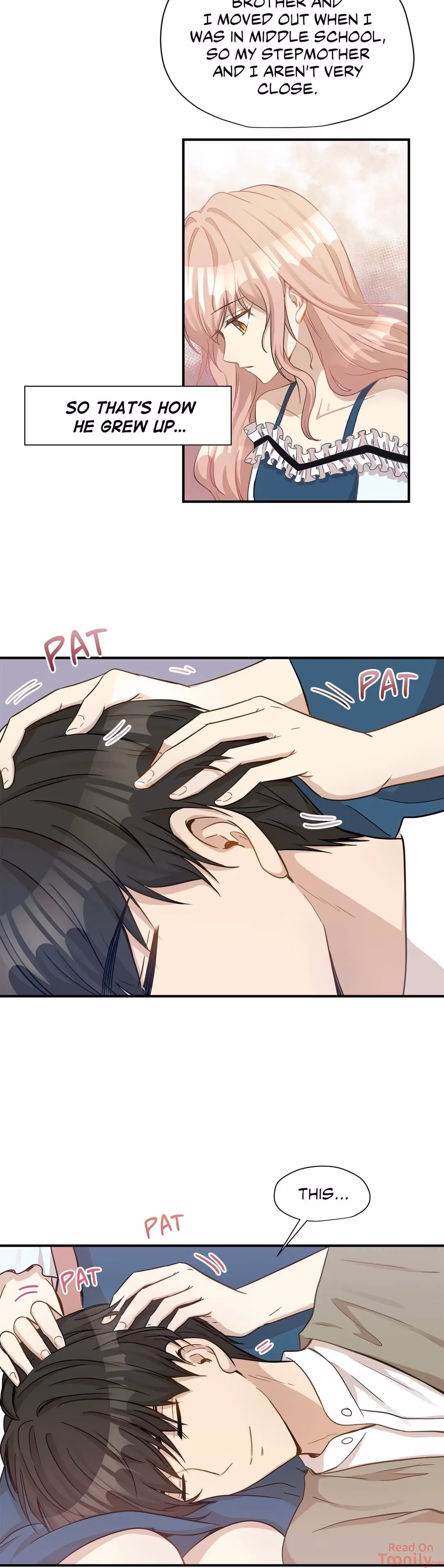 Just for a Meowment Chapter 15 page 15 - 