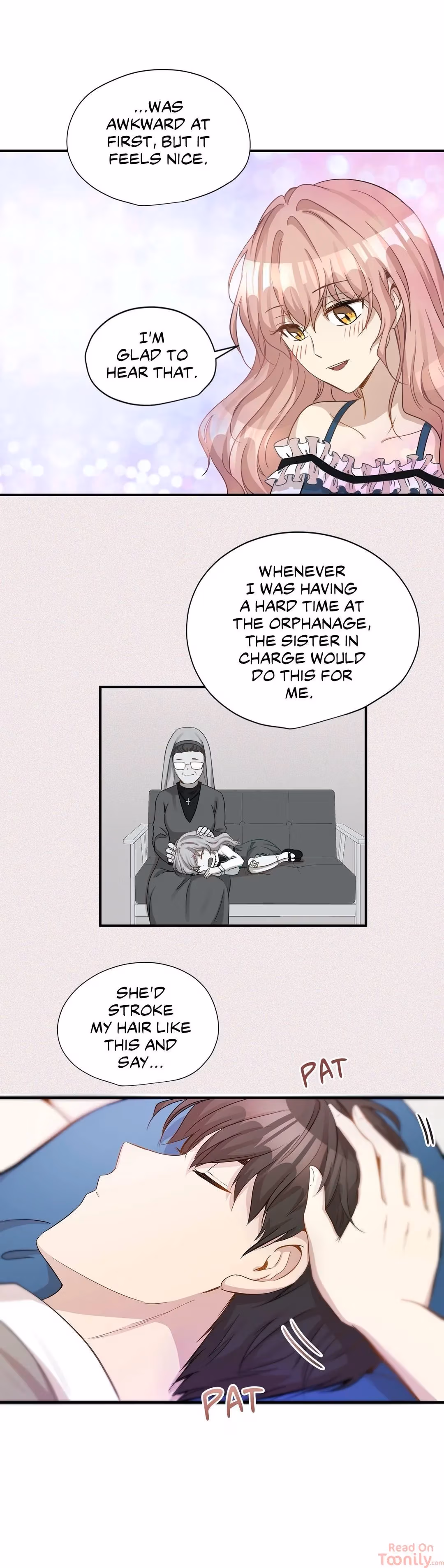 Just for a Meowment Chapter 15 page 16 - 
