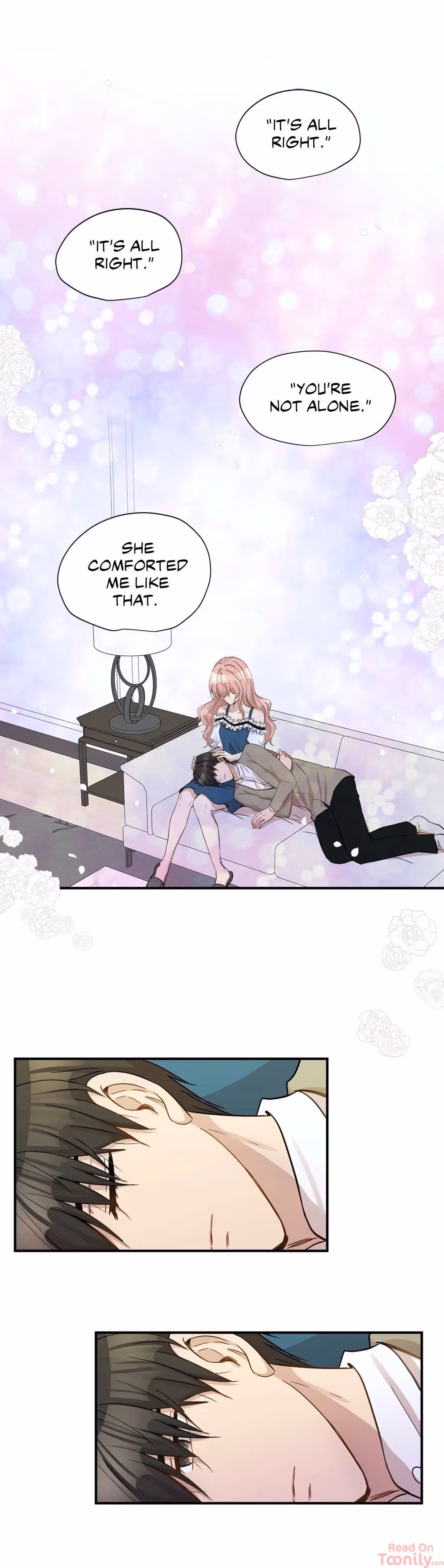 Just for a Meowment Chapter 15 page 17 - 