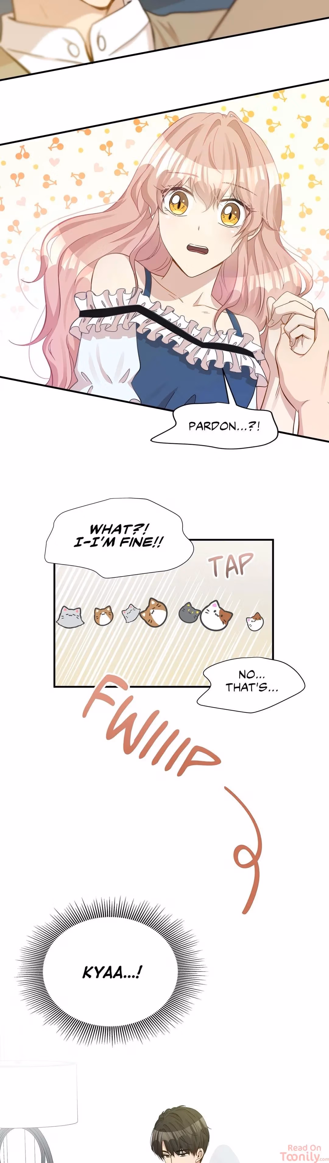 Just for a Meowment Chapter 15 page 19 - 