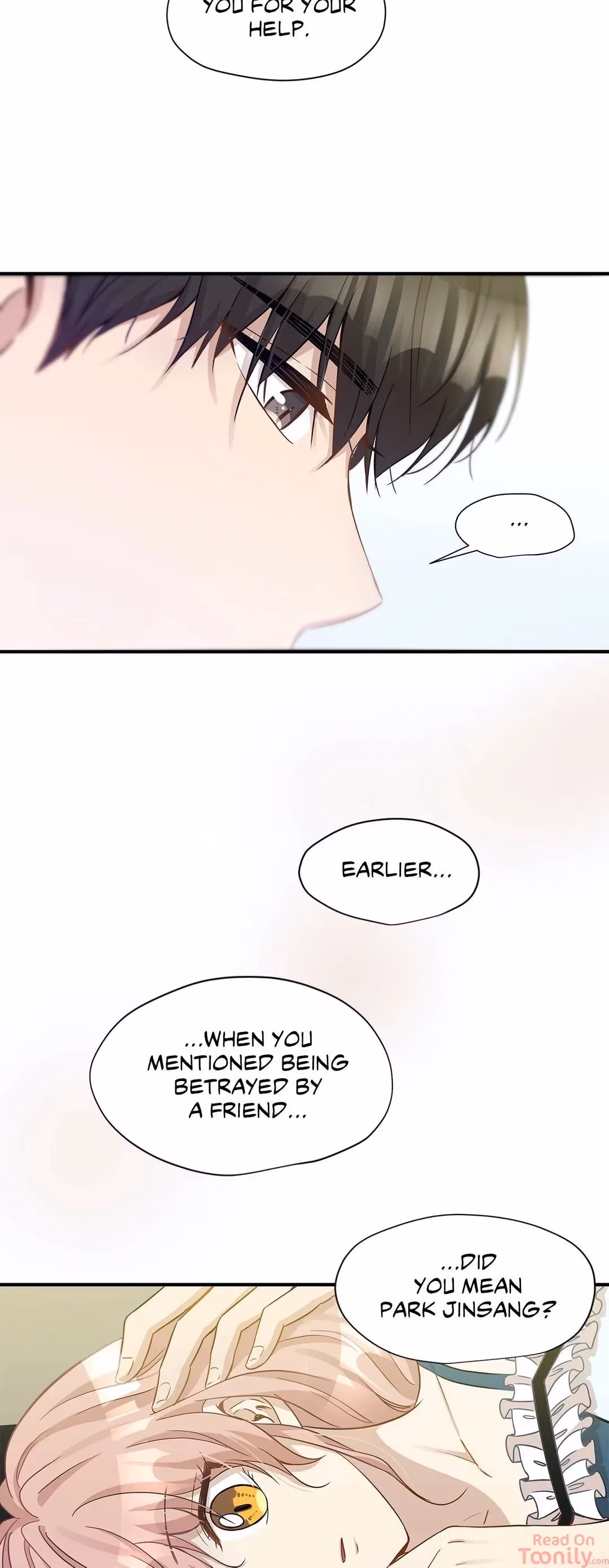Just for a Meowment Chapter 15 page 22 - 