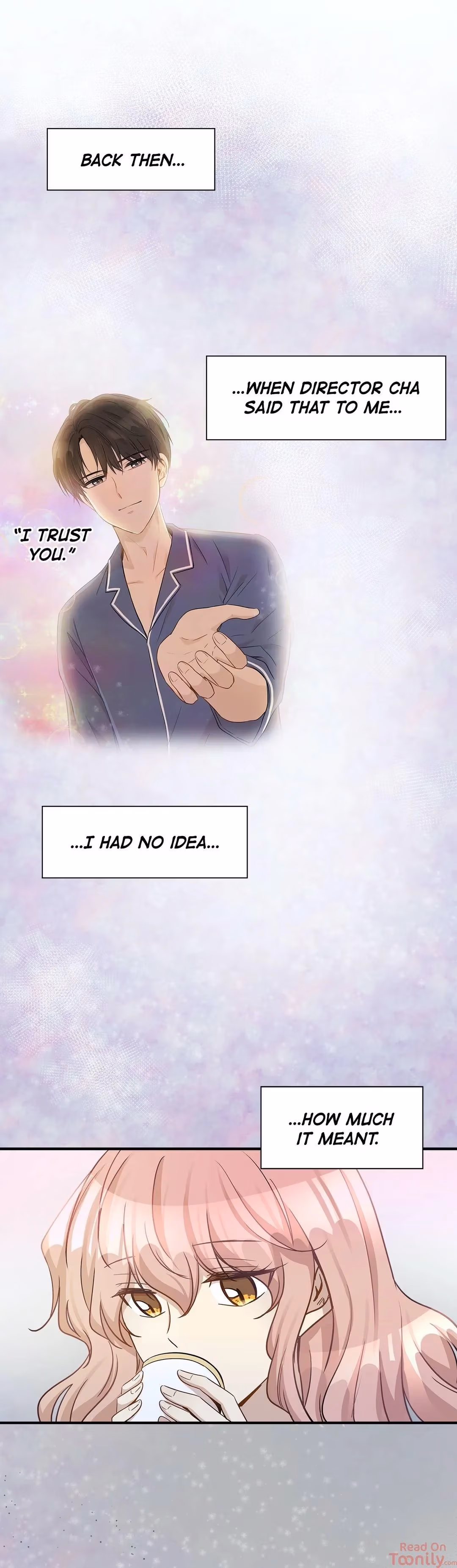 Just for a Meowment Chapter 15 page 5 - 