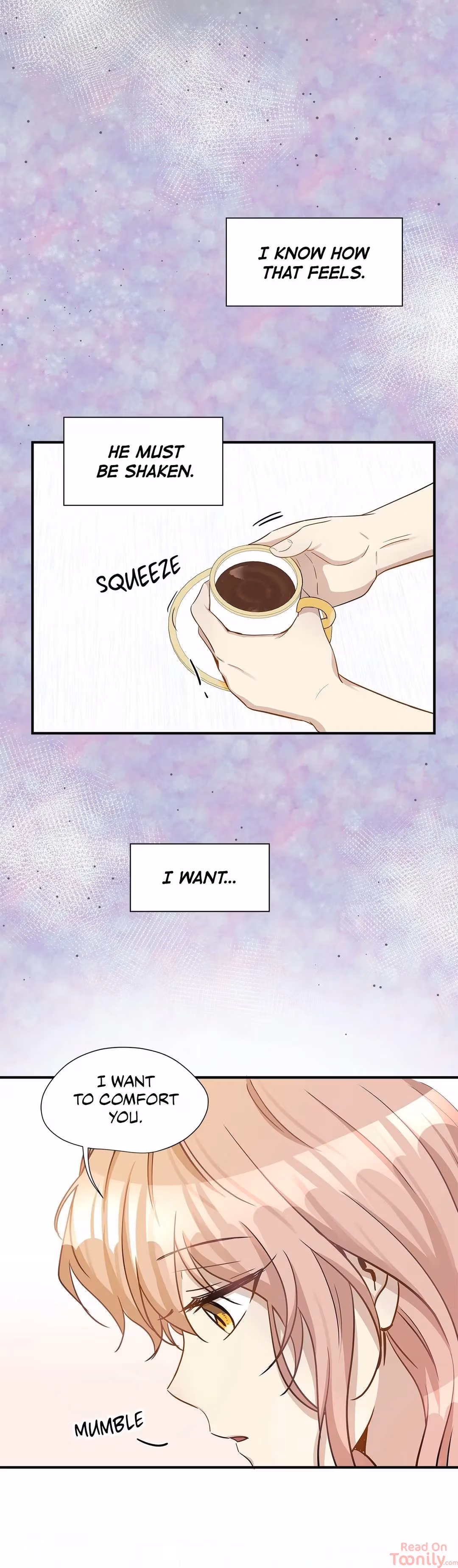 Just for a Meowment Chapter 15 page 7 - 