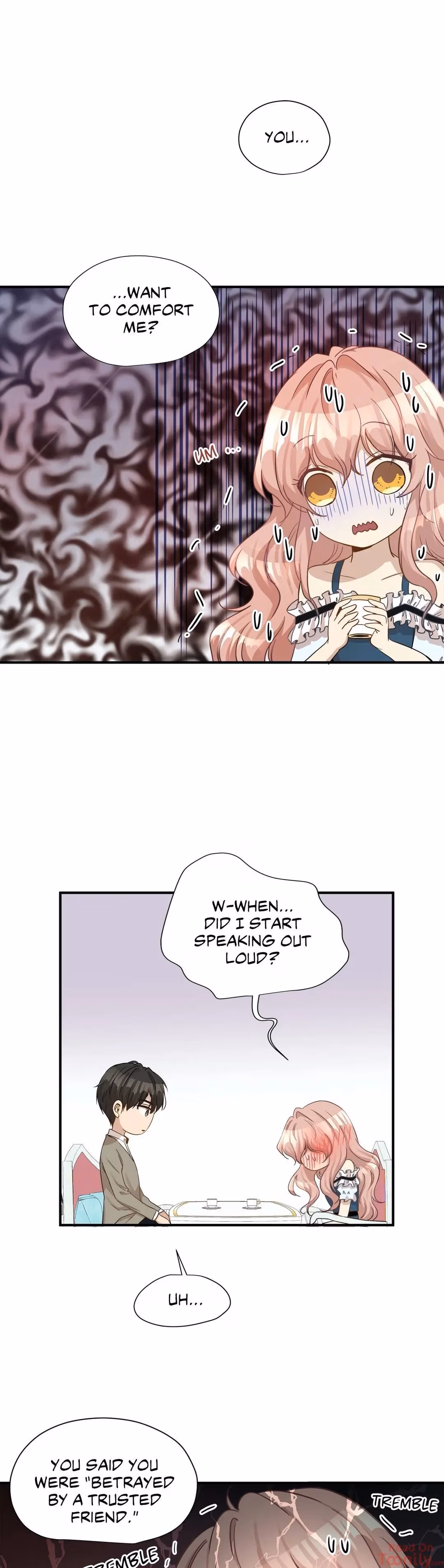Just for a Meowment Chapter 15 page 9 - 