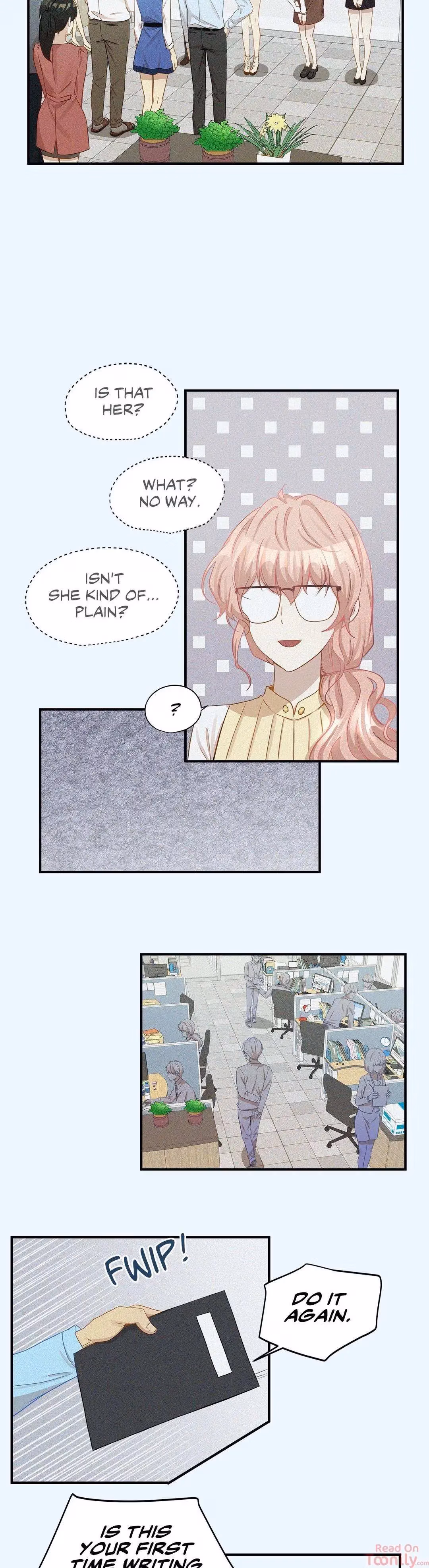 Just for a Meowment Chapter 16 page 2 - 
