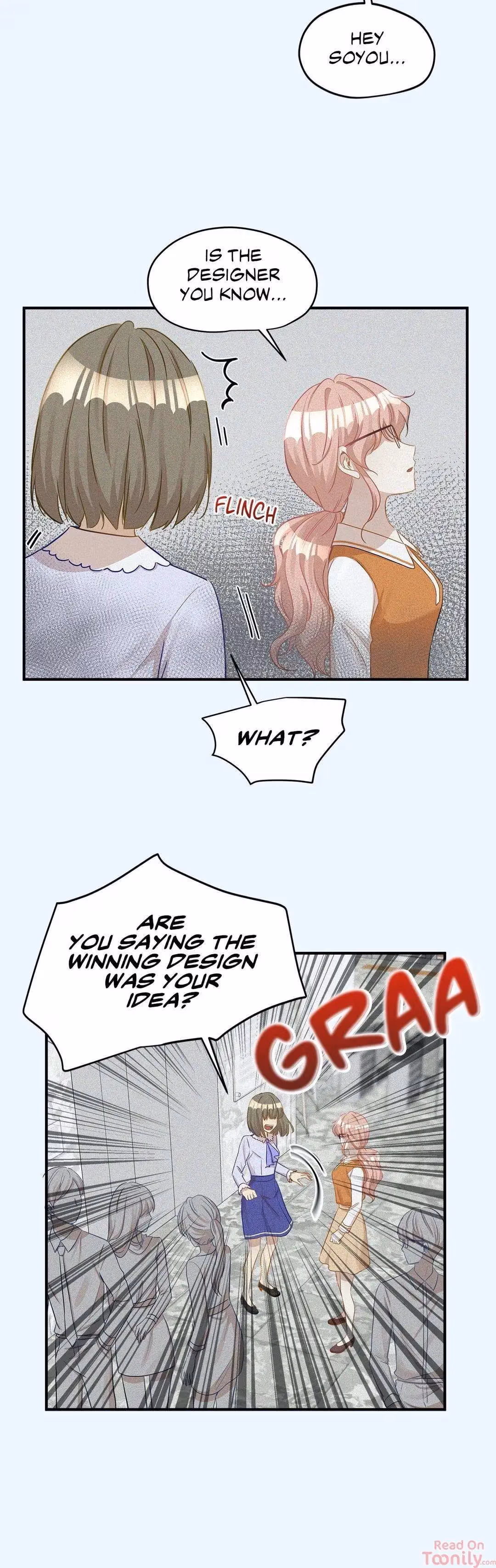 Just for a Meowment Chapter 16 page 12 - 