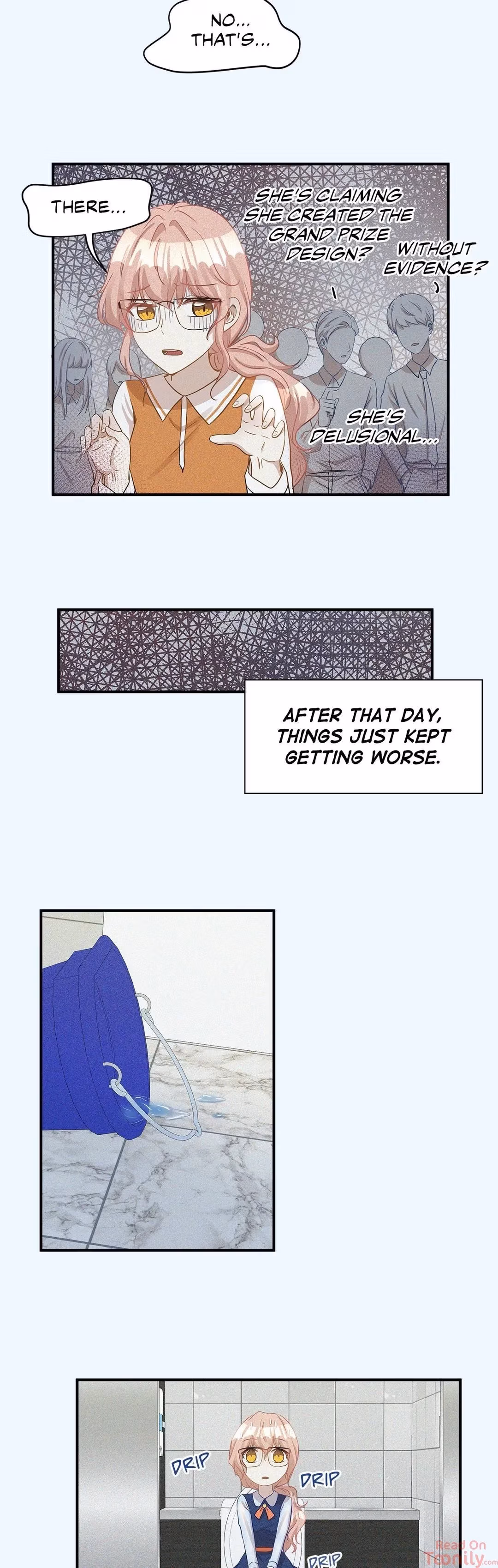 Just for a Meowment Chapter 16 page 14 - 