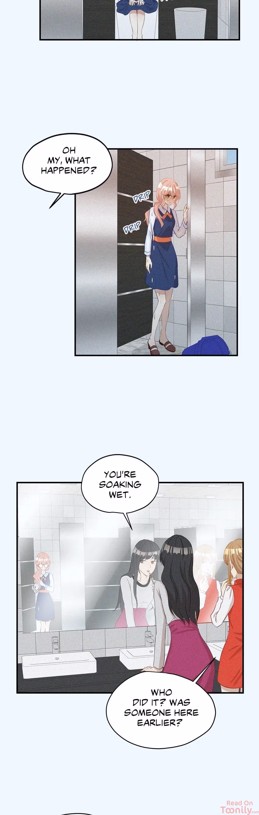 Just for a Meowment Chapter 16 page 15 - 
